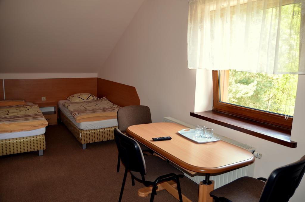 Lesny Zakatek Bed & Breakfast Smardzewice Luaran gambar