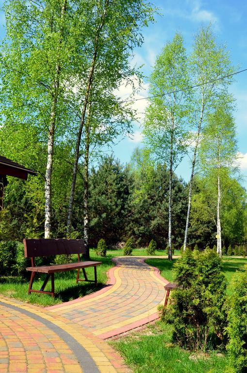 Lesny Zakatek Bed & Breakfast Smardzewice Luaran gambar