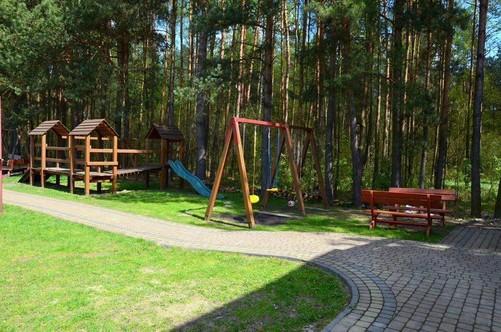 Lesny Zakatek Bed & Breakfast Smardzewice Luaran gambar