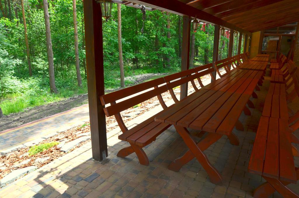 Lesny Zakatek Bed & Breakfast Smardzewice Luaran gambar