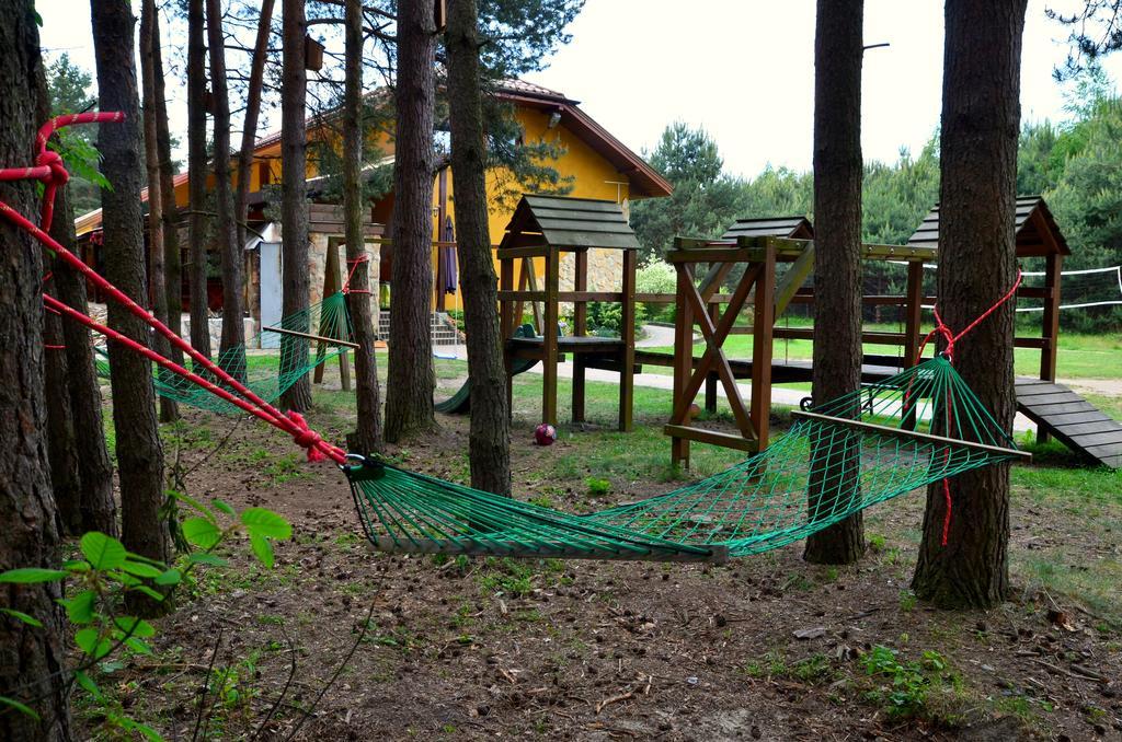 Lesny Zakatek Bed & Breakfast Smardzewice Luaran gambar