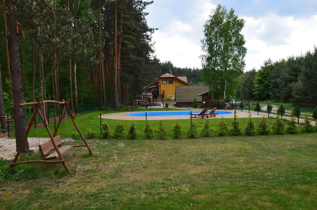 Lesny Zakatek Bed & Breakfast Smardzewice Luaran gambar