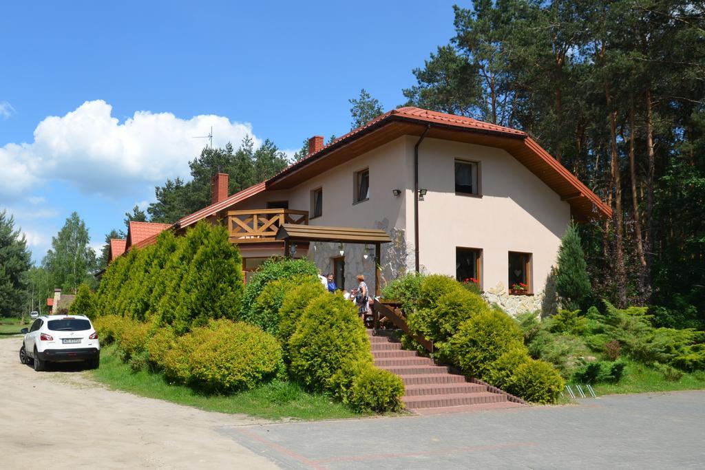 Lesny Zakatek Bed & Breakfast Smardzewice Luaran gambar