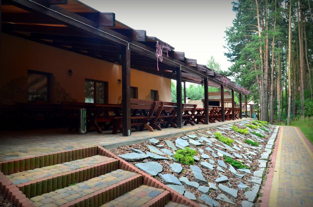 Lesny Zakatek Bed & Breakfast Smardzewice Luaran gambar