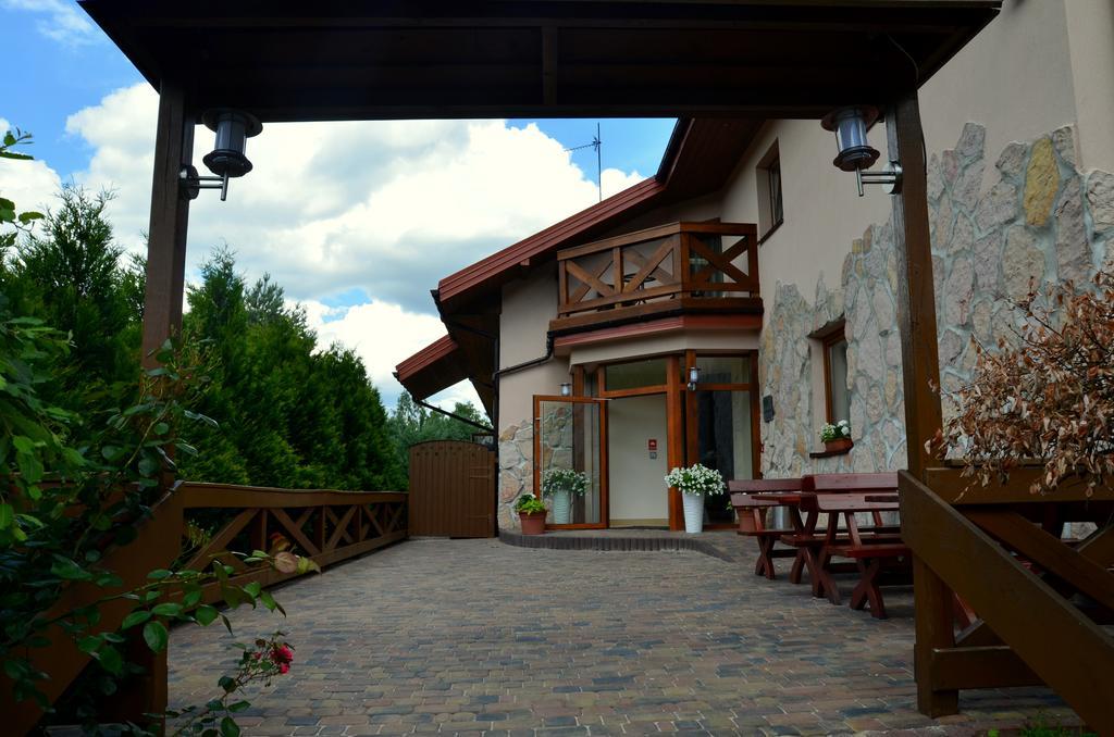 Lesny Zakatek Bed & Breakfast Smardzewice Luaran gambar