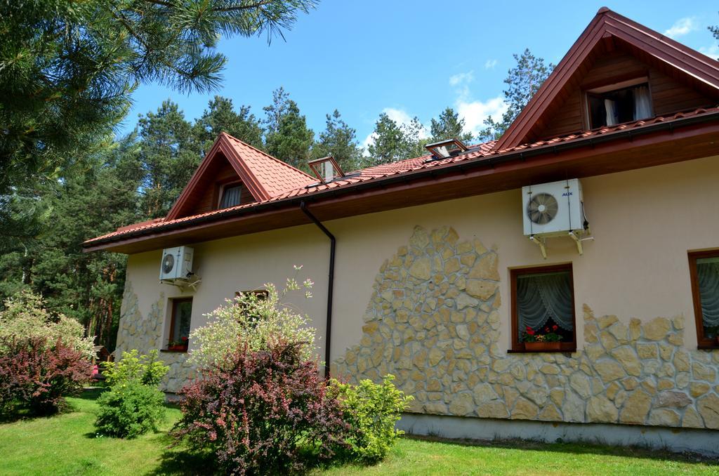 Lesny Zakatek Bed & Breakfast Smardzewice Luaran gambar