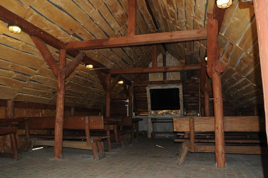 Lesny Zakatek Bed & Breakfast Smardzewice Luaran gambar