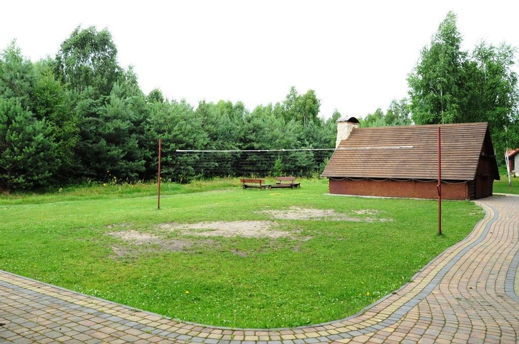 Lesny Zakatek Bed & Breakfast Smardzewice Luaran gambar