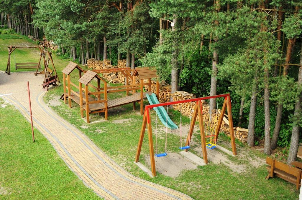 Lesny Zakatek Bed & Breakfast Smardzewice Luaran gambar