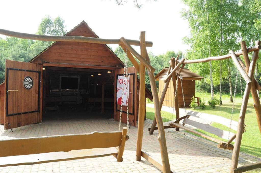 Lesny Zakatek Bed & Breakfast Smardzewice Luaran gambar