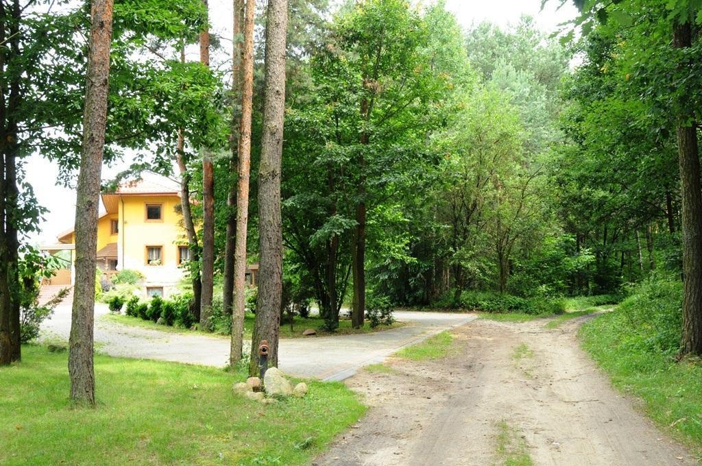 Lesny Zakatek Bed & Breakfast Smardzewice Luaran gambar