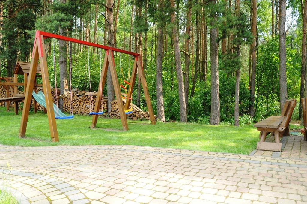 Lesny Zakatek Bed & Breakfast Smardzewice Luaran gambar